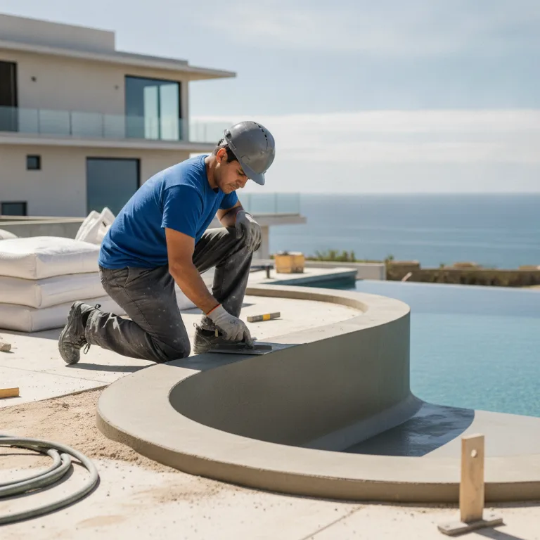 Construtor Piscinas Luxo serviço em Campina Grande